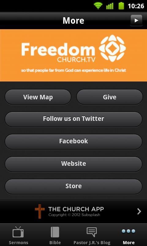 Freedom Church截图3