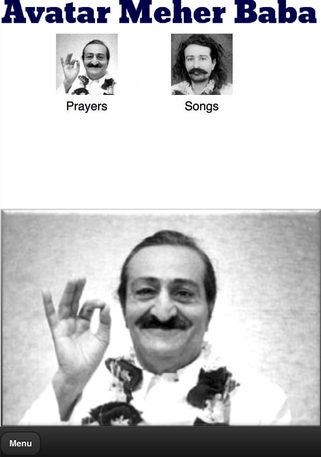 Meher Baba Songs截图2