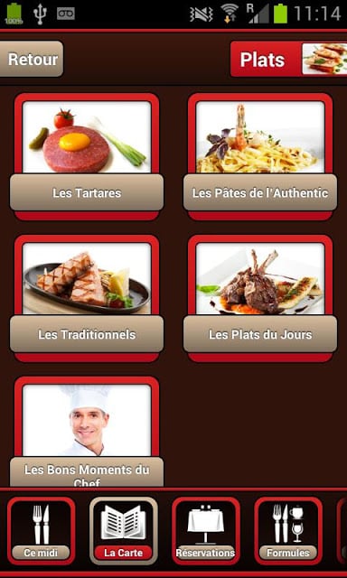 L'Authentic截图4