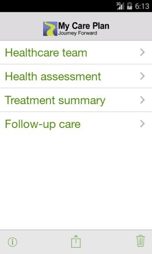 My Care Plan截图5