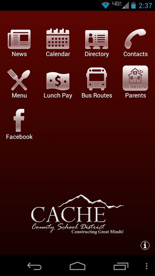 Cache County截图3