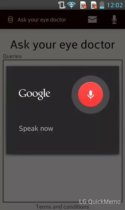 Ask your eye doctor截图3