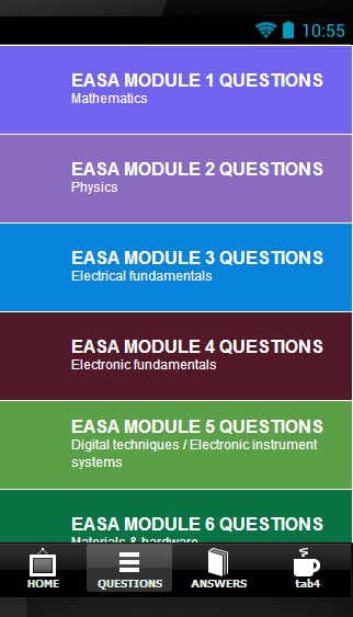 EASA PART 66 questions a...截图2