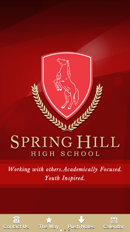 Spring Hill High School截图7