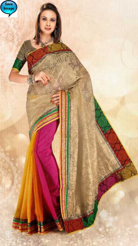 Women Saree Designs截图4