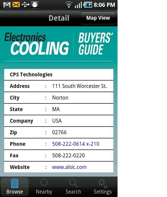 EC Buyers' Guide截图2