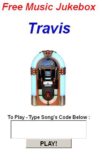 Travis Jukebox截图1