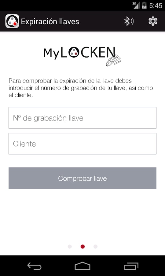 MyLocken for Vodafone截图4