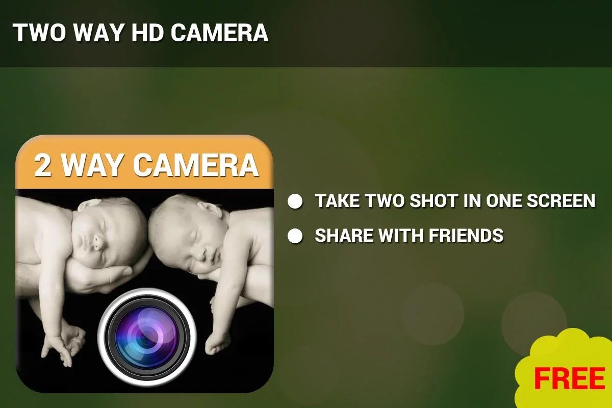 Twoway Camera HD截图4