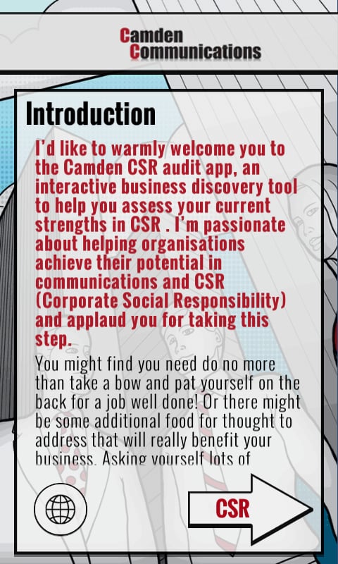 Camden CSR截图3