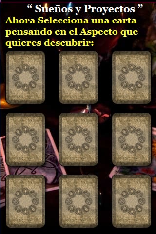 Tarot Gratis 12 consulta...截图3