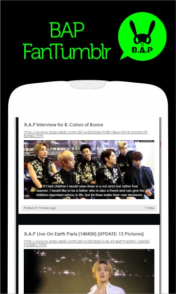 BAP INDONESIA FANS截图3