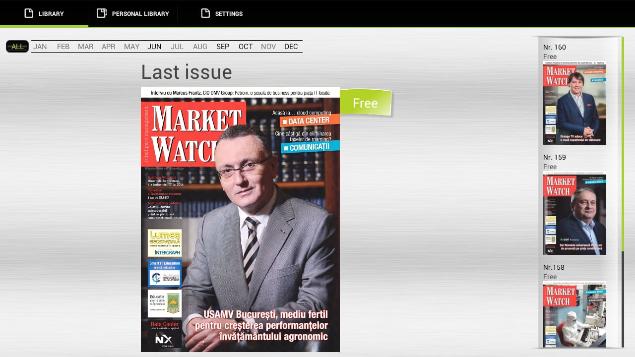 Market Watch magazine截图1