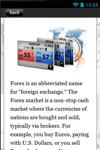 Forex Trading - FREE截图2