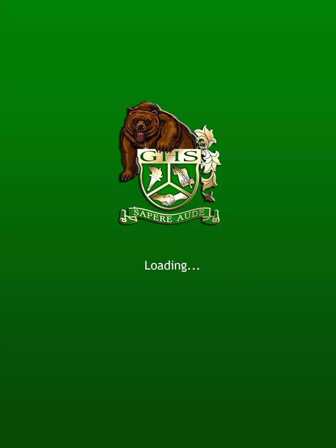 Griffin High School截图2