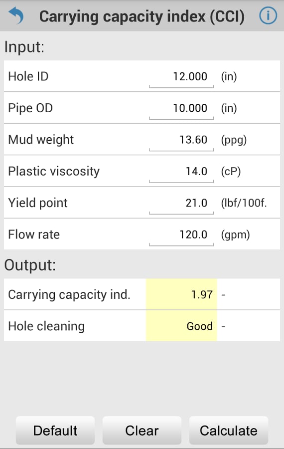 Dr DE - Drilling Toolbox截图7