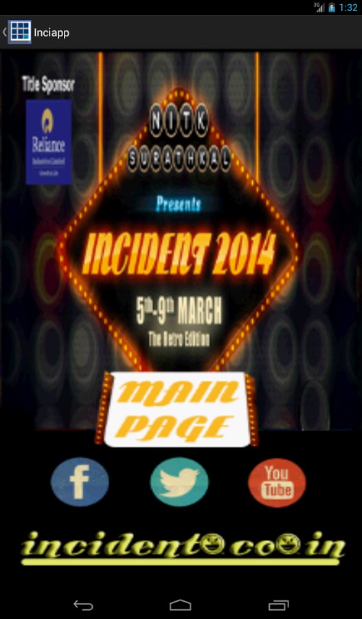 INCIDENT'14截图4