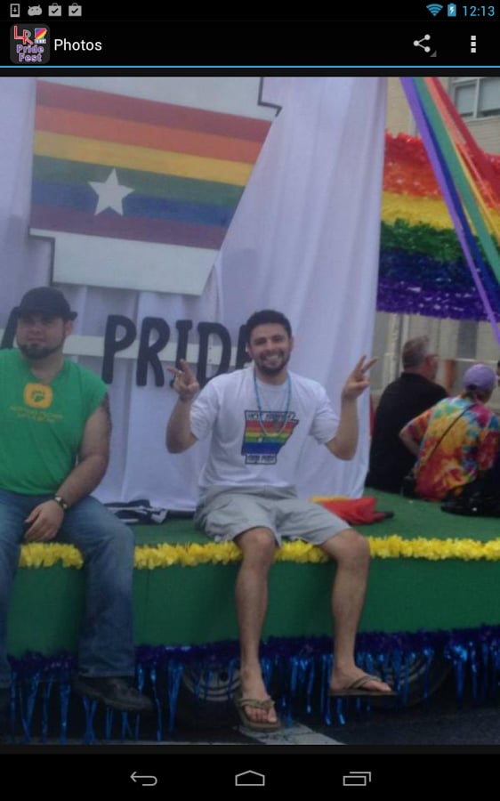 Little Rock Pride Fest截图3