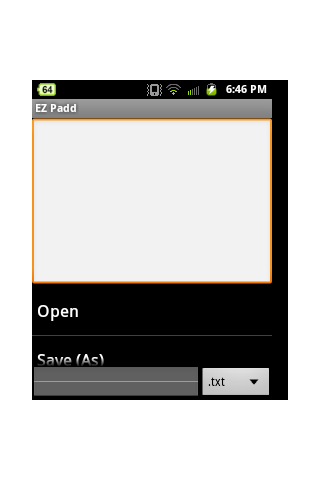 EZ Padd截图1
