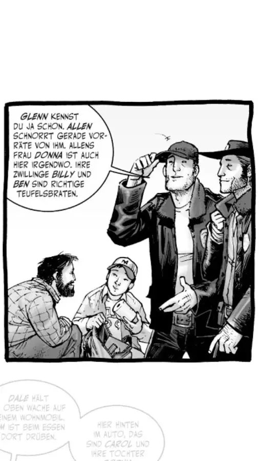 The Walking Dead Comics截图8