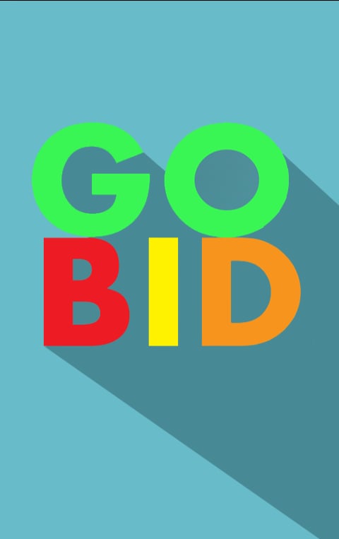 GO BID!!! WIN FREE STUFF截图3