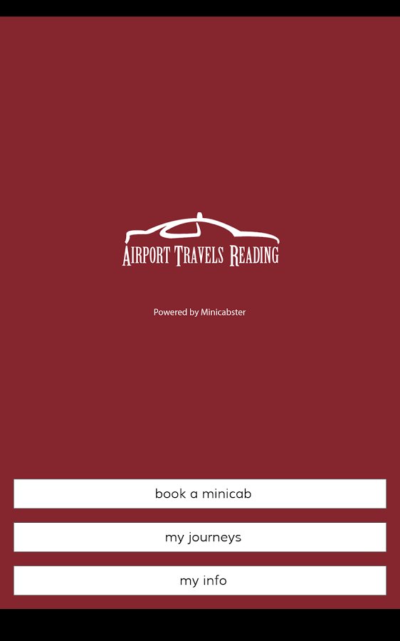 Airport Travels Reading截图2