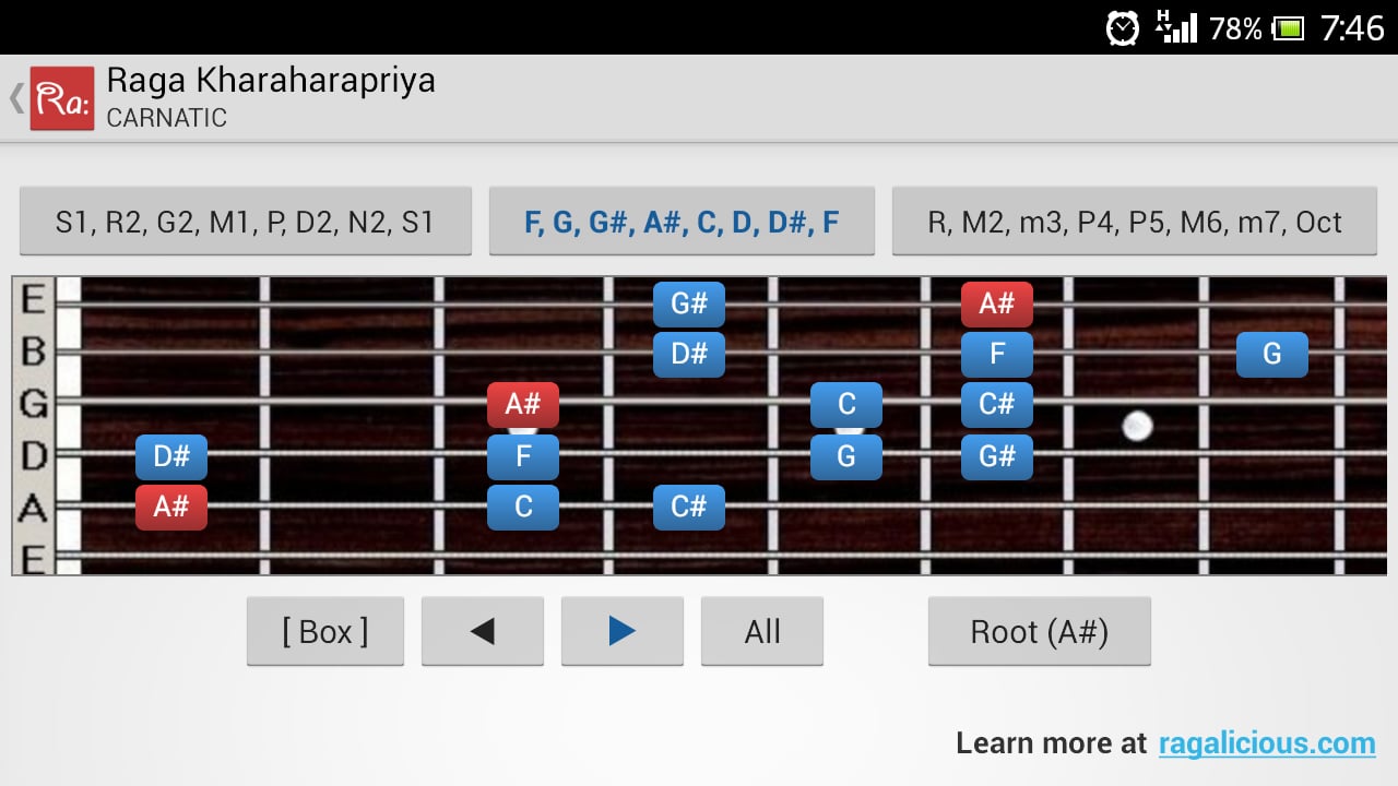 Raga Master截图5