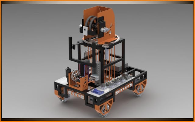 FIRST Robotics Team 1296截图1