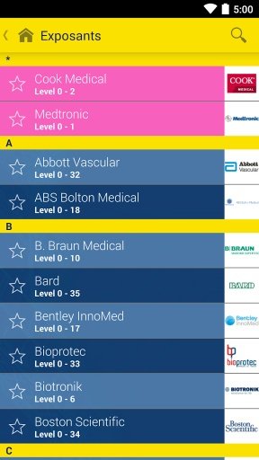 CACVS Vascular Surgery截图1