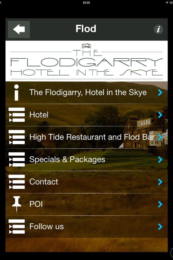 Flodigarry Hotel, Skye截图2