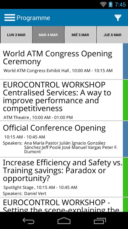 World ATM Congress 2014截图2