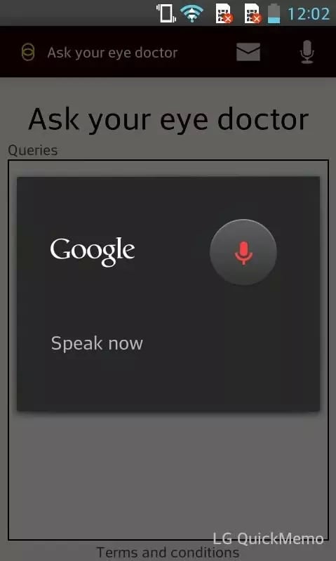 Ask your eye doctor截图1