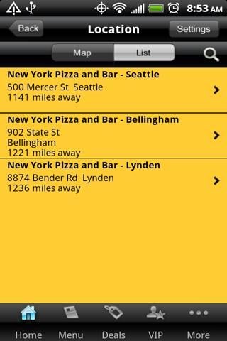 New York Pizza &amp; Bar截图3