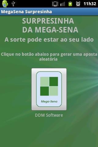 Surpresinha Mega Sena截图2