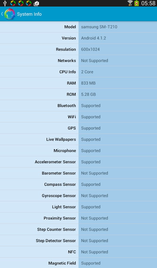 EC Cleaner Master截图4