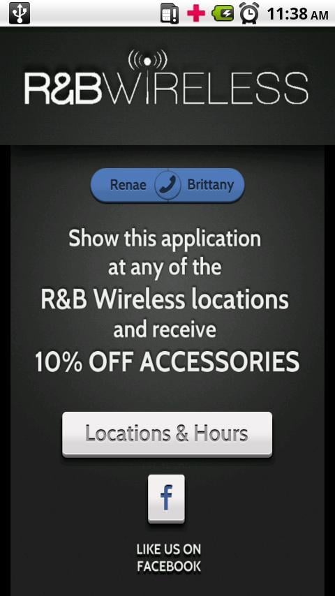 R&amp;B Wireless截图1