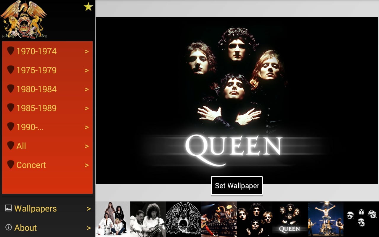 Queen Forever (Rock)截图2