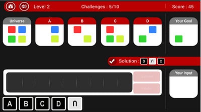 Sets Challenge Lite截图1