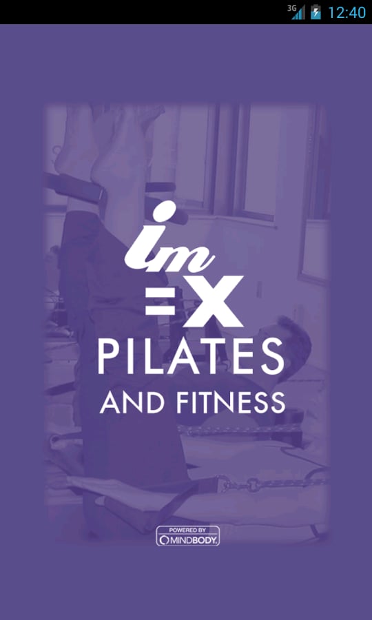 IMX Pilates截图2