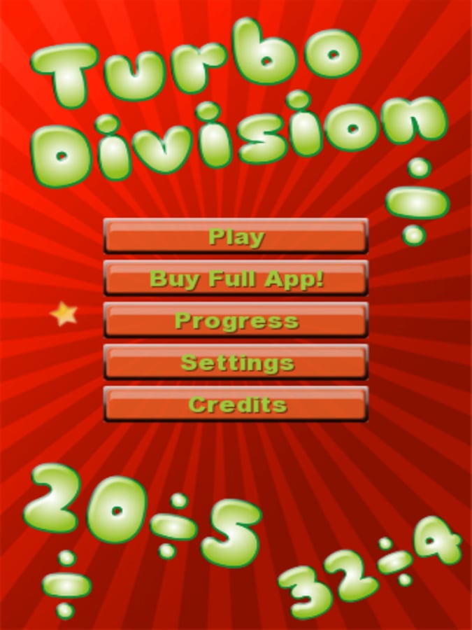 Turbo Division Free截图2