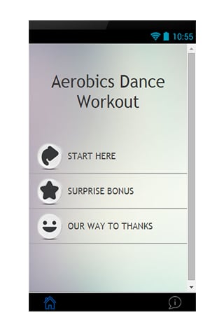 Aerobics Dance Workout G...截图2