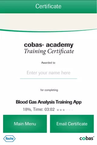 Blood Gas - Learn your ABGs截图1