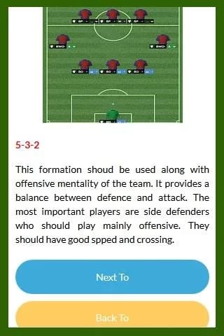 Guide for Football Manag...截图4