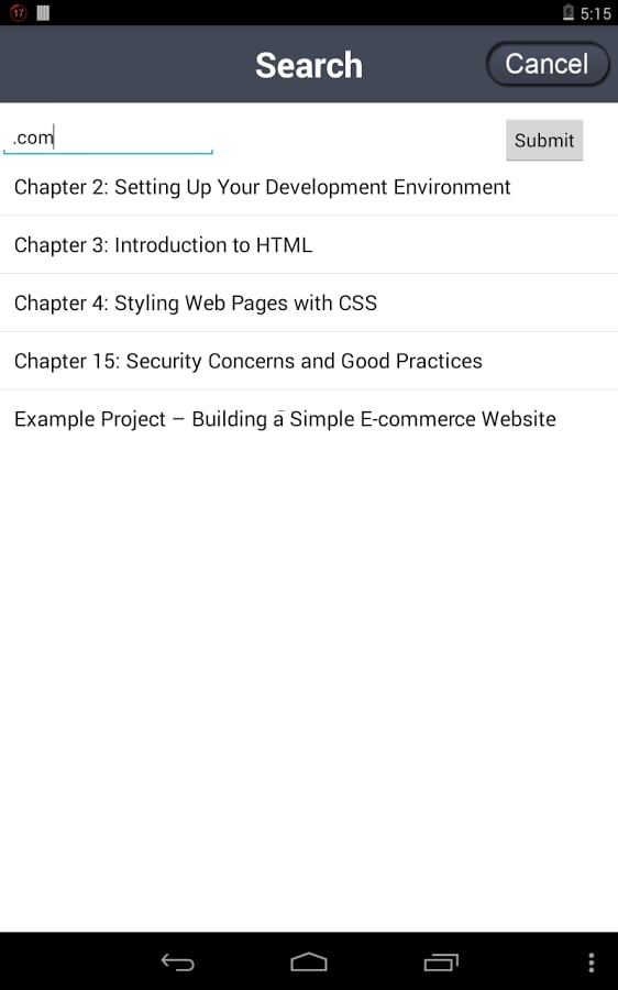 Beginning PHP Developmen...截图5