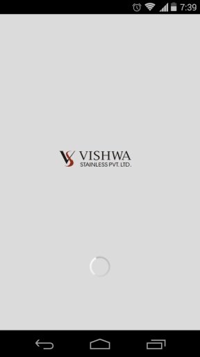 Vishwa Stainless截图1