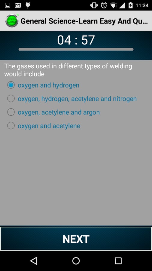 General Science-Learn Easy And Quick FREE截图1