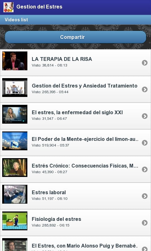 Gestion del estres截图2