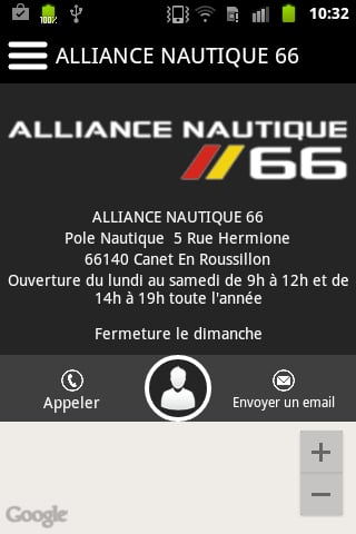 Alliance Nautique 66截图4