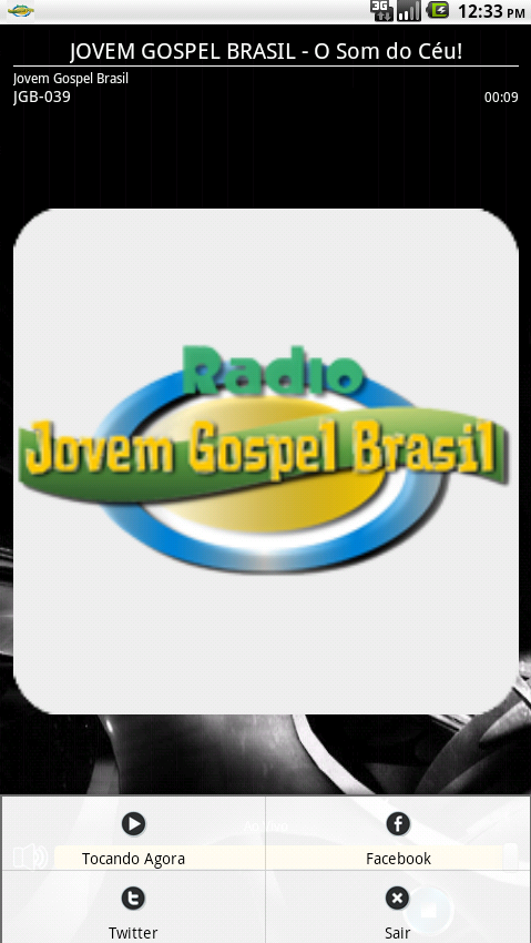 JOVEM GOSPEL BRASIL截图2