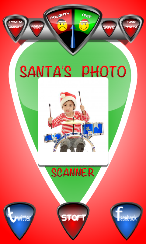 Santa's Photo Scanner截图3